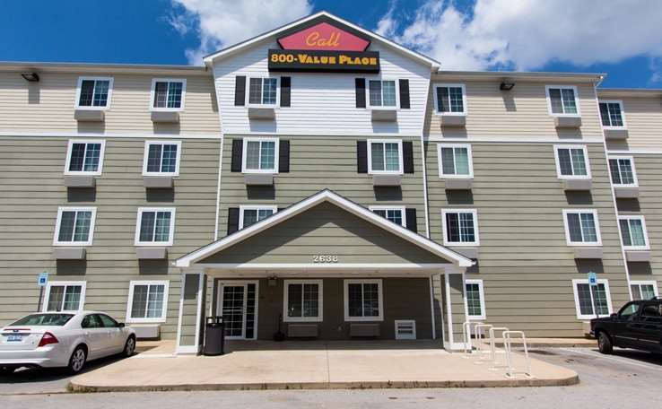 Extended Stay America Select Suites - Огден Екстер'єр фото