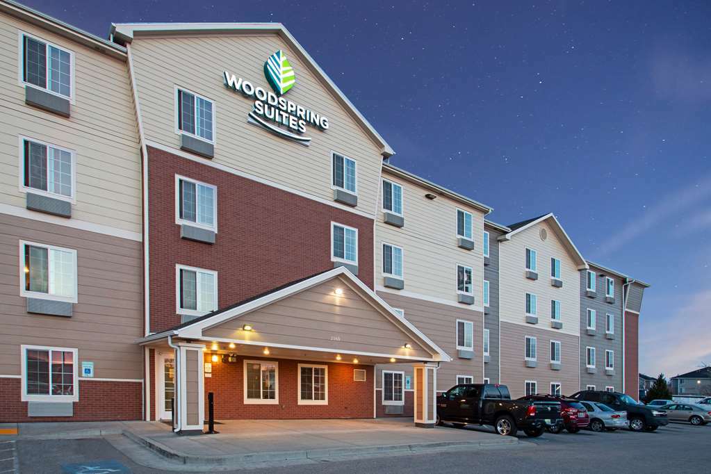 Extended Stay America Select Suites - Огден Екстер'єр фото